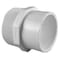 Charlotte Pipe And Foundry Charlotte Pipe Schedule 40 1-1/4 in. MPT X 1 in. D Slip PVC Pipe Adapter 1 pk PVC 02110 1000 - alternate 1